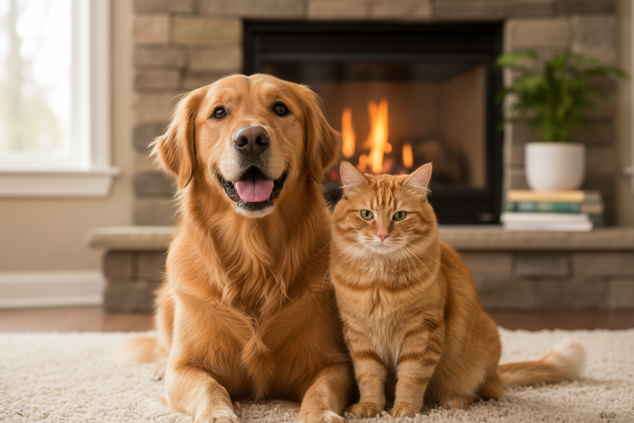 Pet items