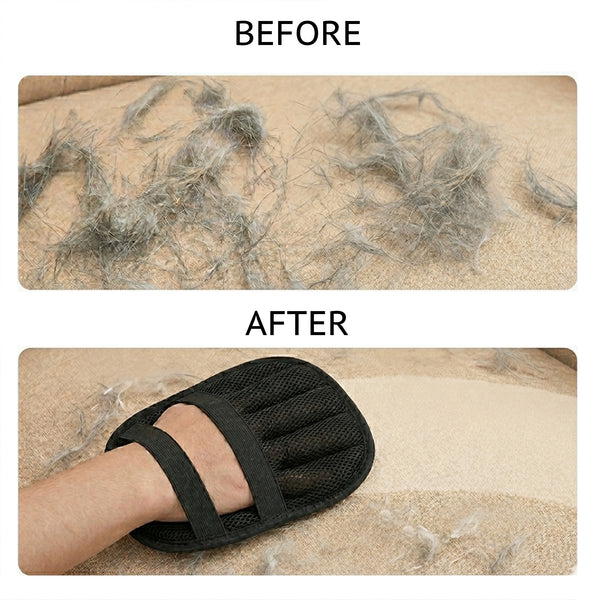 Electrostatic Pet Hair Removal Glove